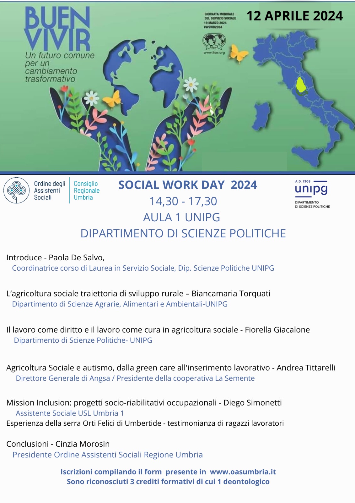 Social Work Day 2024