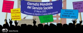 Giornata Mondiale del Servizio Sociale 2015