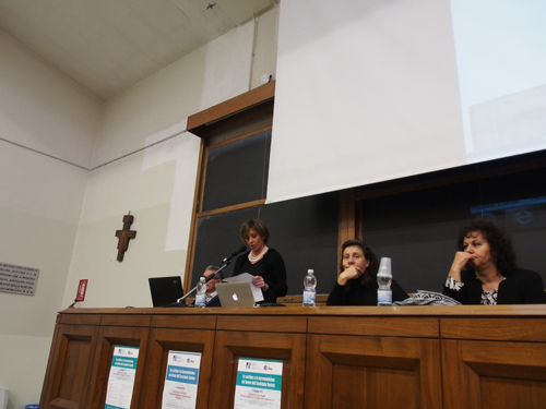 La Presidente partecipa al convegno Unipg