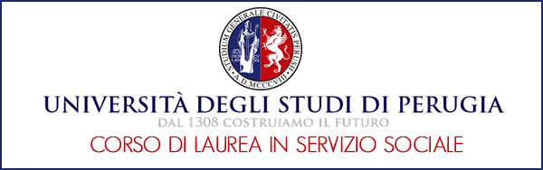 università corso di laurea per assistente sociale