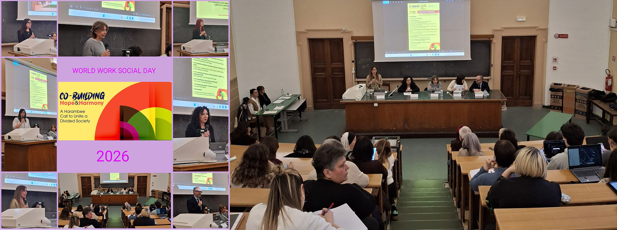 WORLD SOCIAL WORK DAY 2026